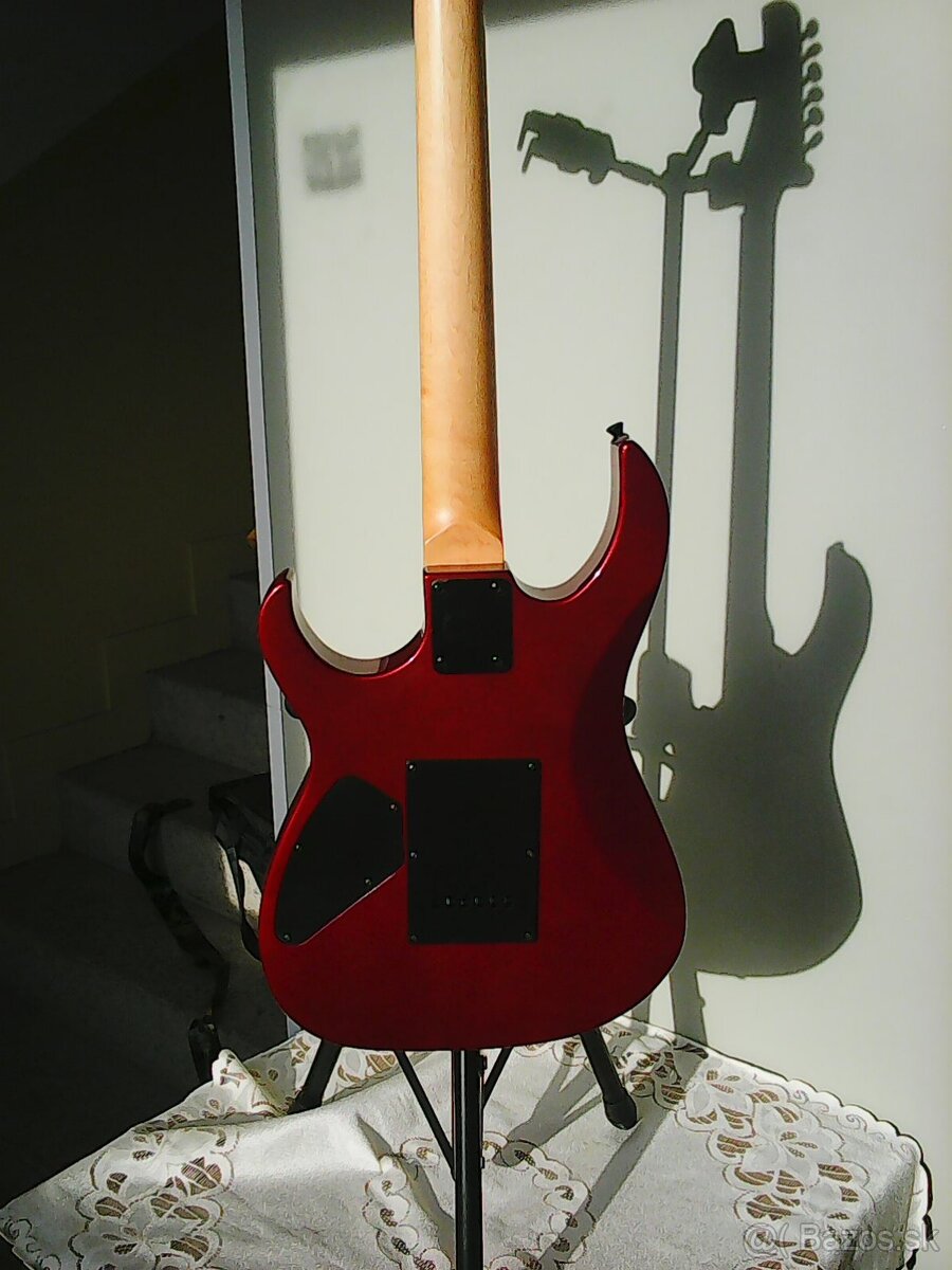 Gitara SX Superstrat - 2