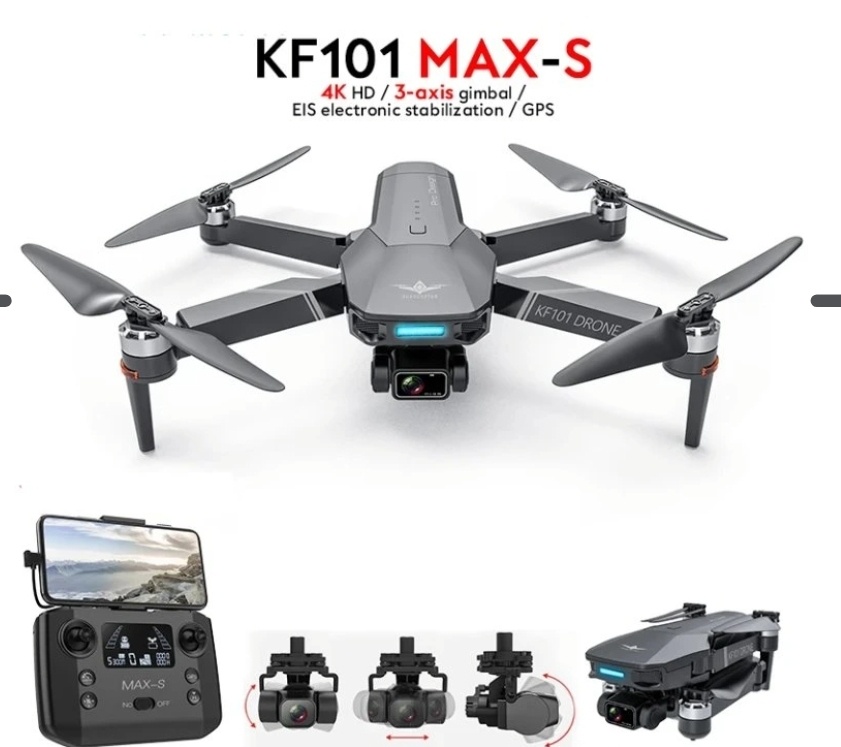 Dron kf 101 max s - 2