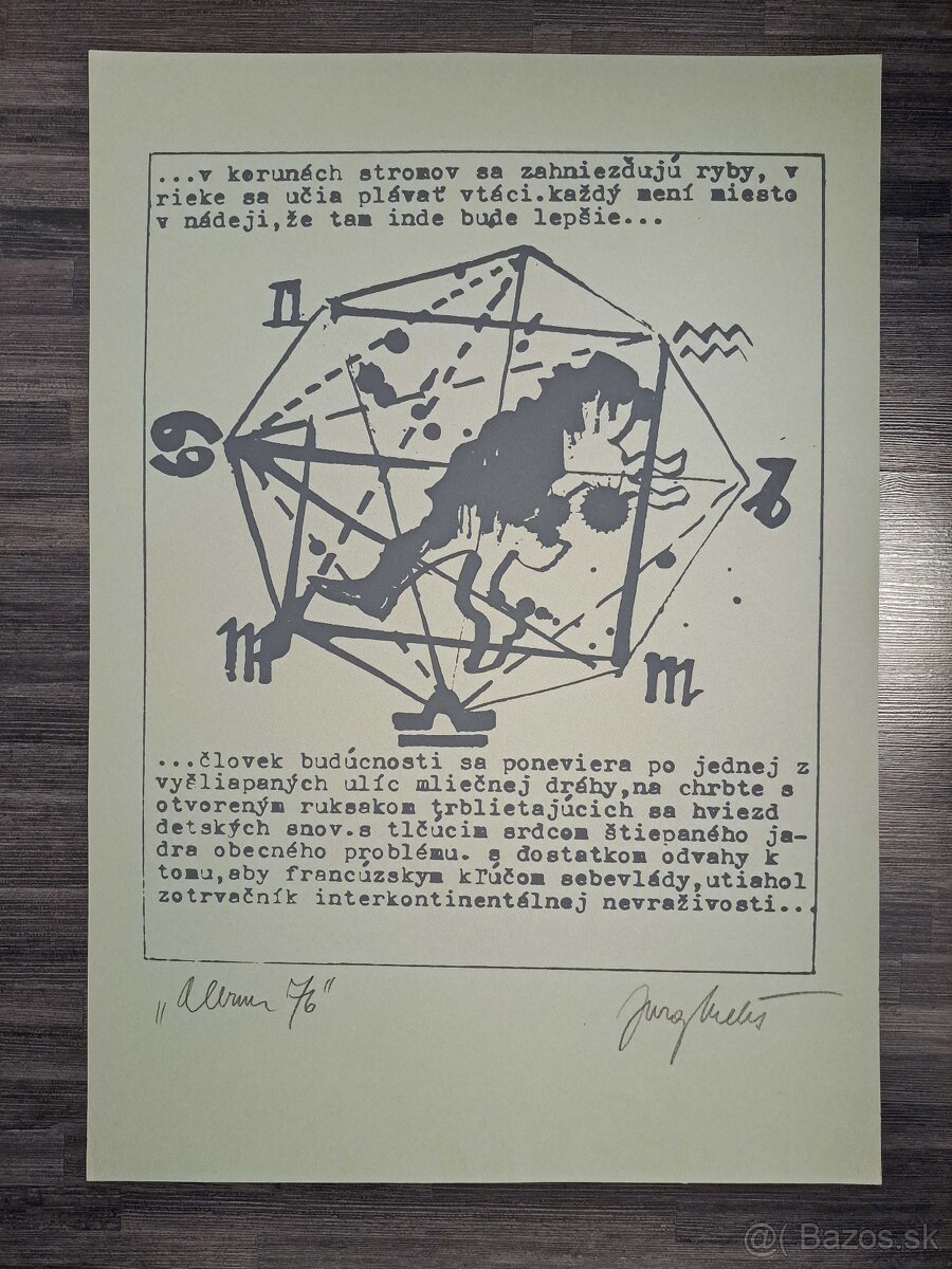 Juraj Meliš: Album 76 - 2