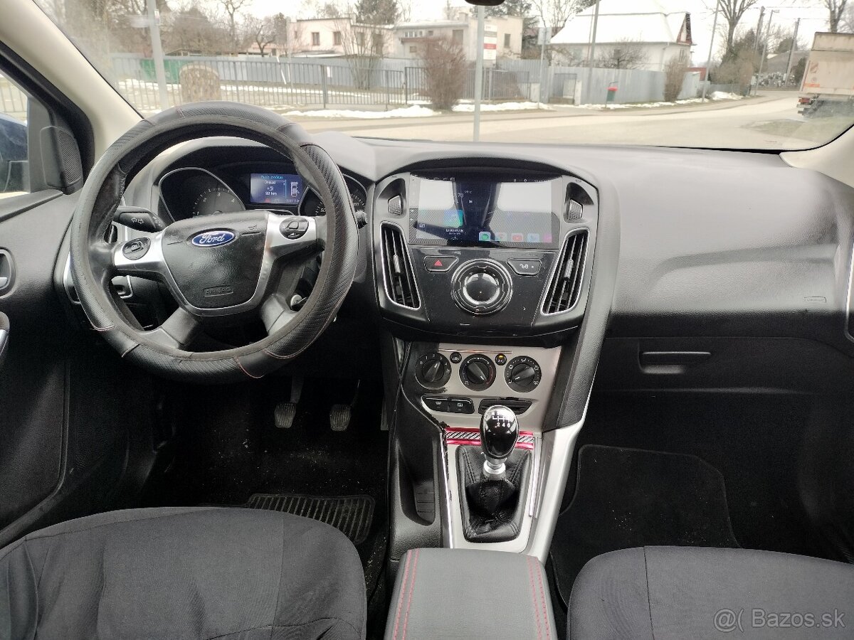 Ford FOCUS 1.6 TDCi 85kw - 2