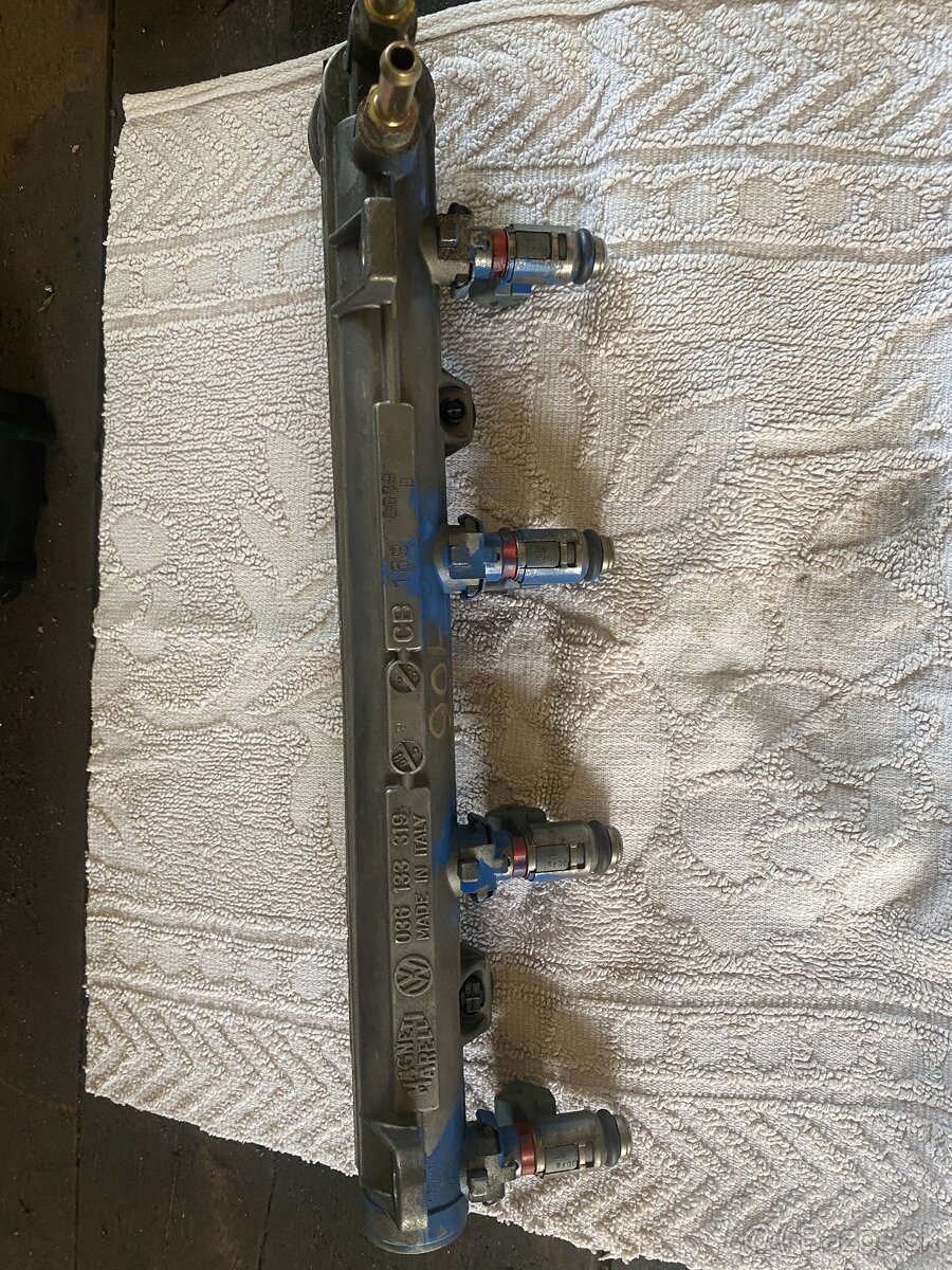 Golf mk3 Golf mk4 1.4 55kw vstrekovacia rampa - 2