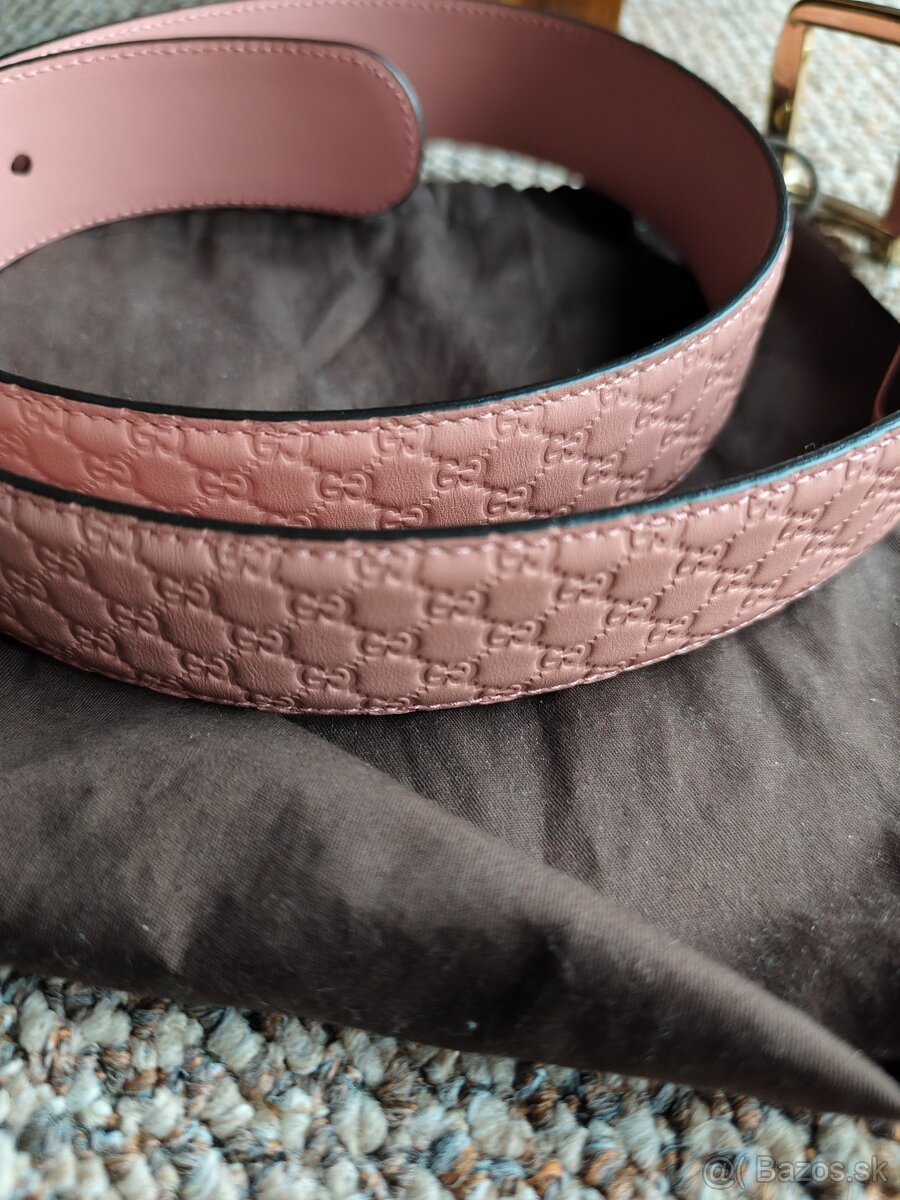 Gucci opasok gucimikroguccisimo - 2