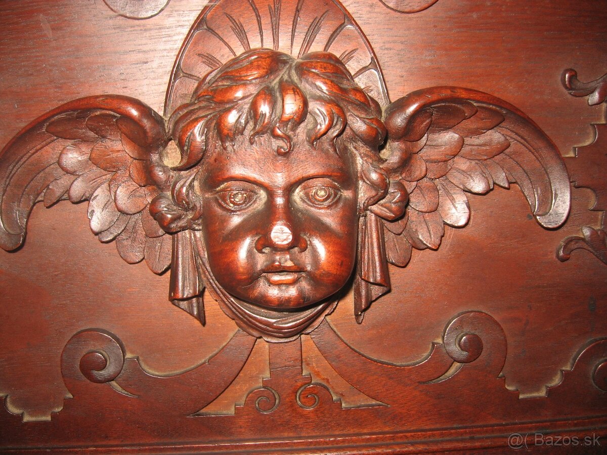 Starožitný klavír - 2