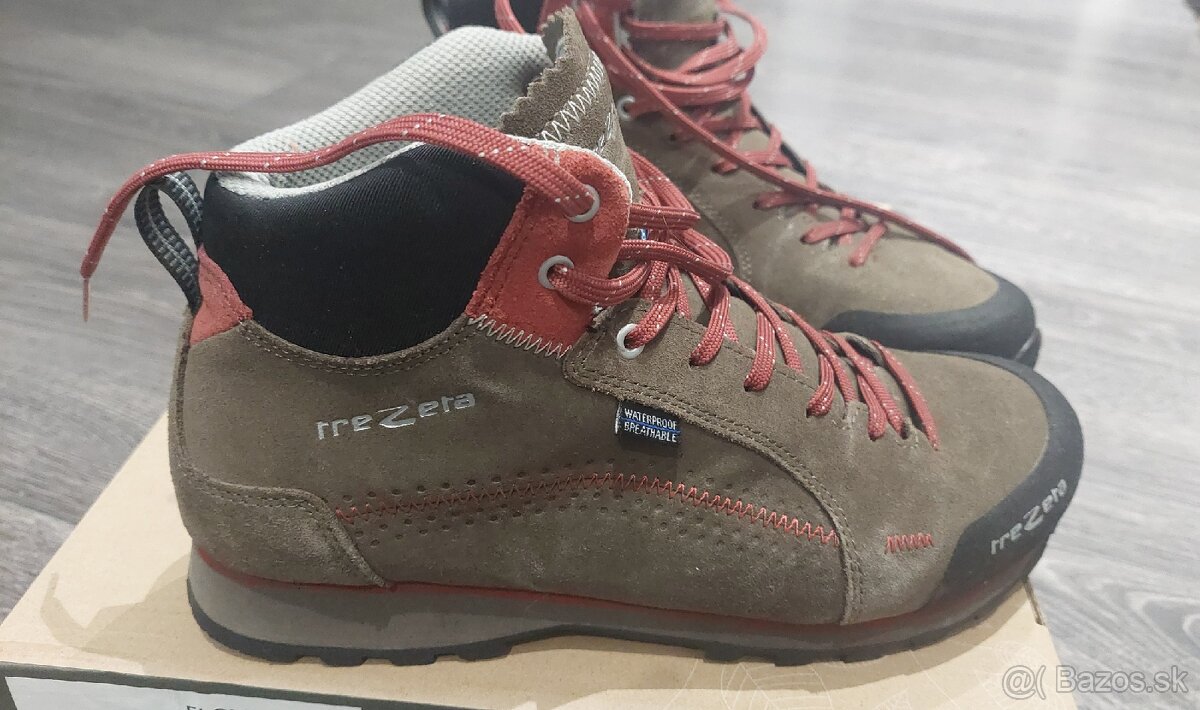 Turistické topánky vel. 42 - 2