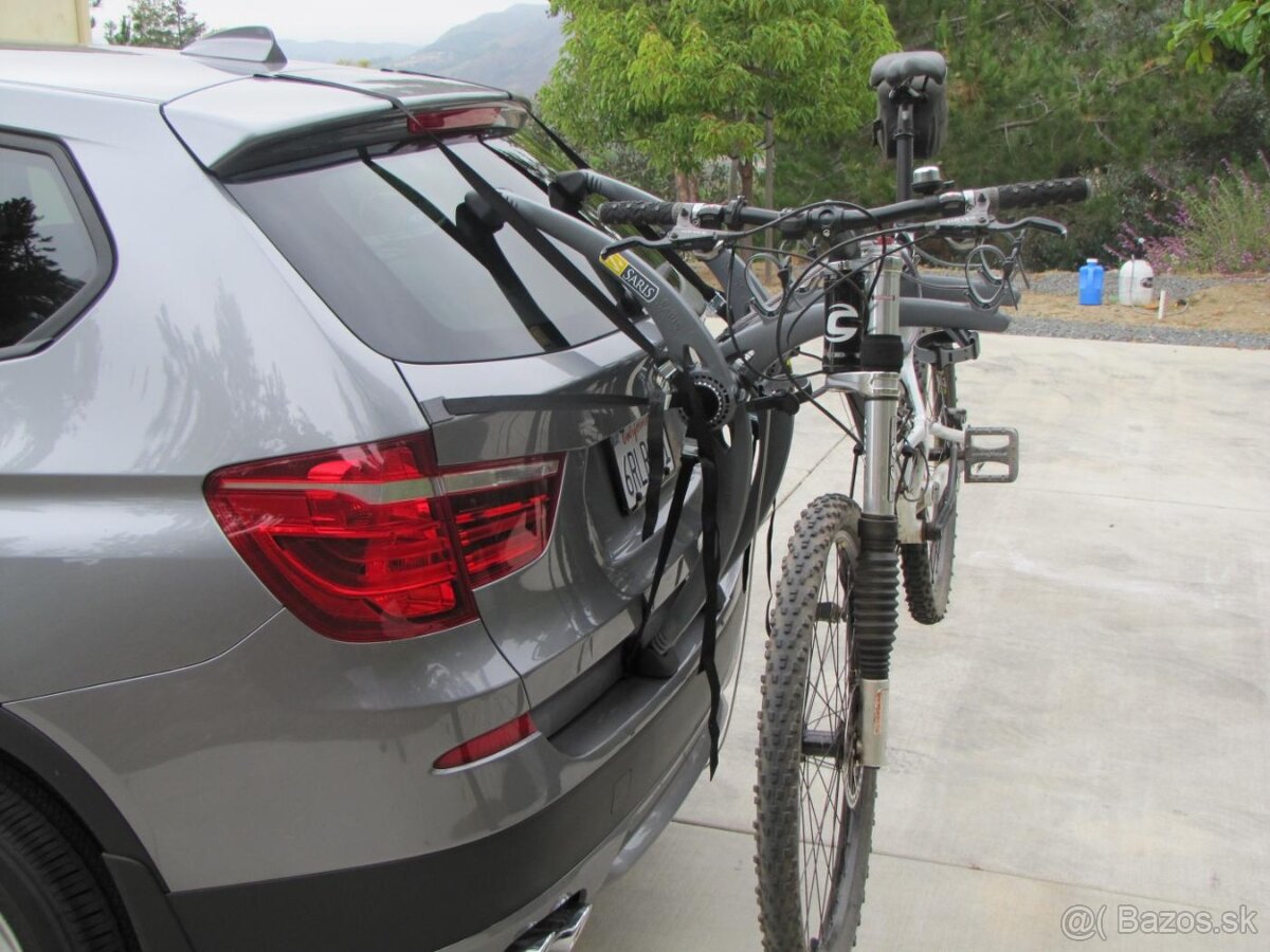 Saris bones 3 nosič bicyklov na 5. dvere - 2