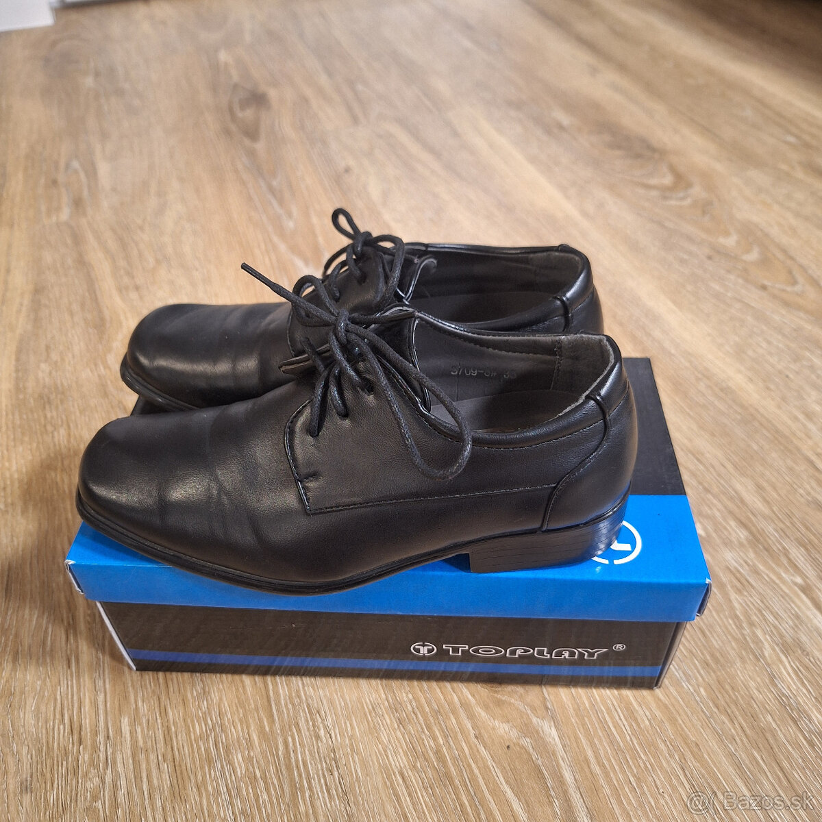 Destské topánky číslo 35 - 2