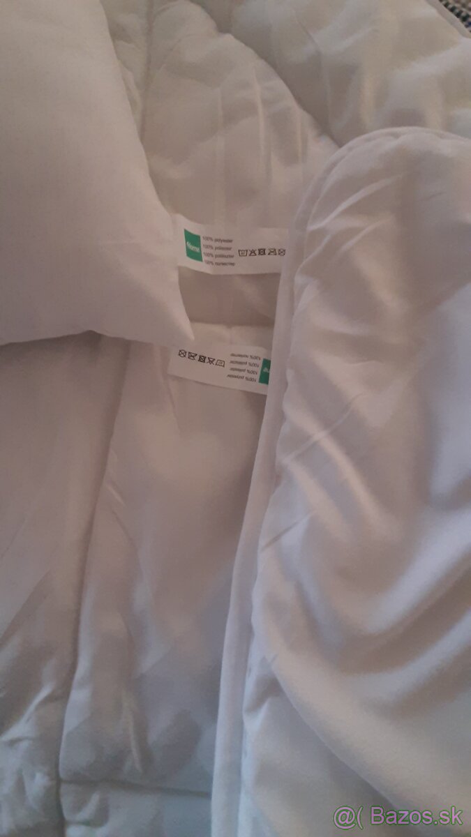 Detský paplonik a vankúš - 2