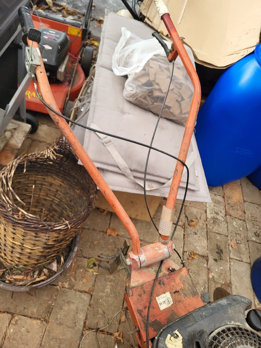 Predam rotavator kf 04 - 2