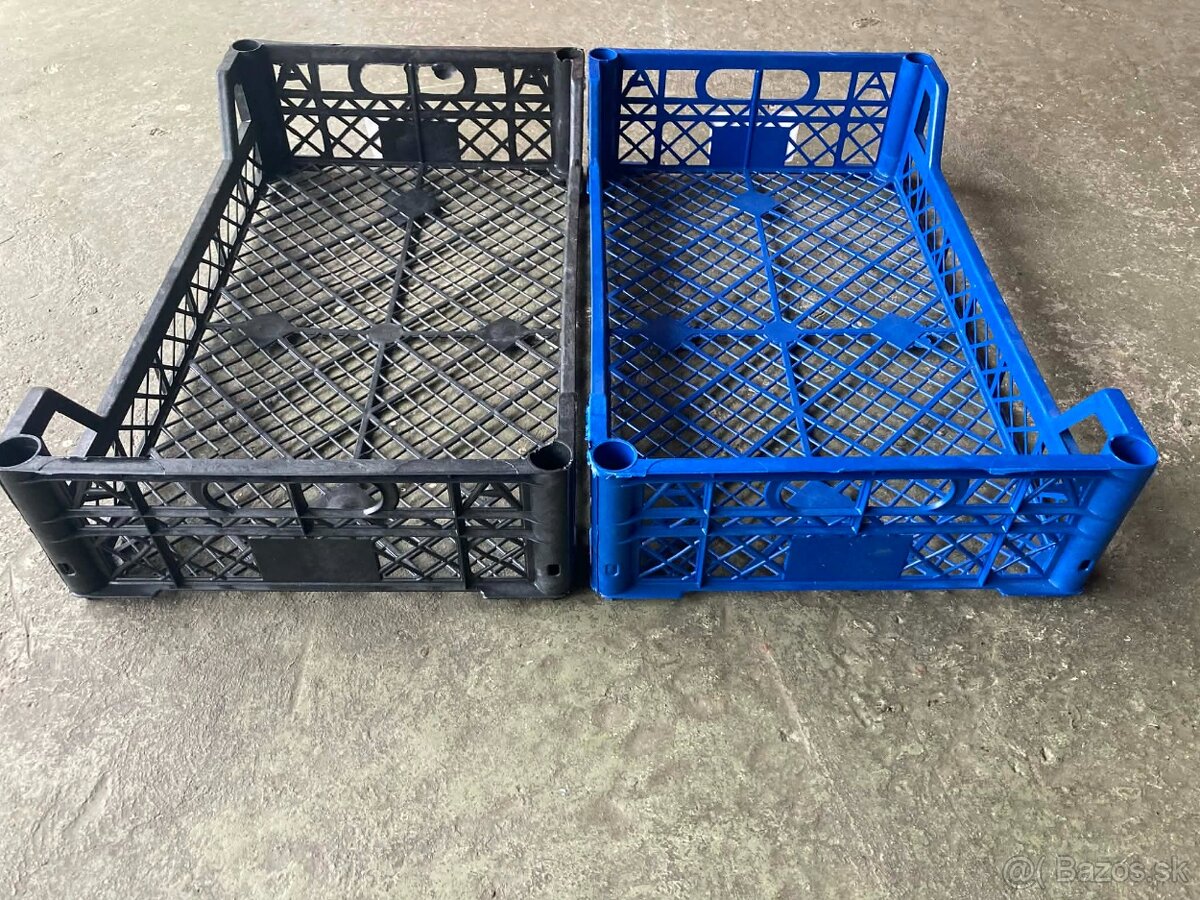 Predám plastové prepravky,bedne,bedničky - 2