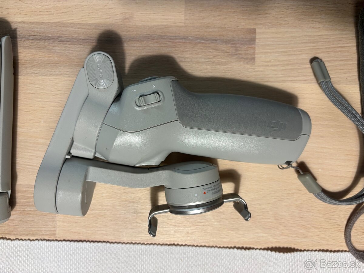 DJI stabilizátor na mobil - 2