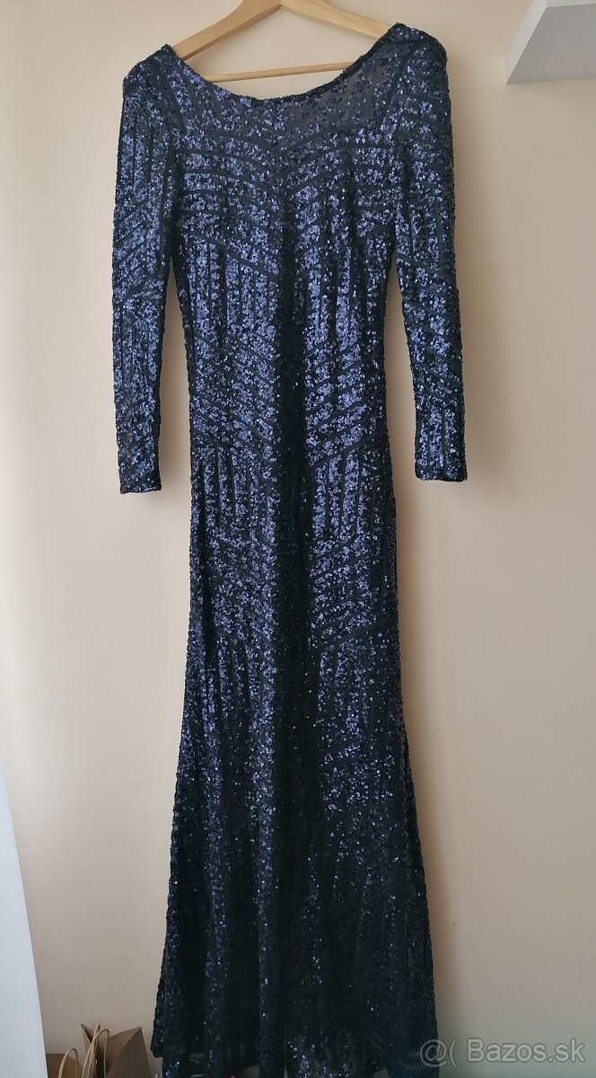 Spoločenské šaty veľkosť S - 2
