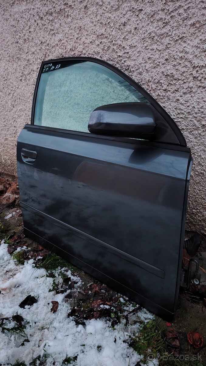 Dvere Audi A4 B7 LX7Z - 2