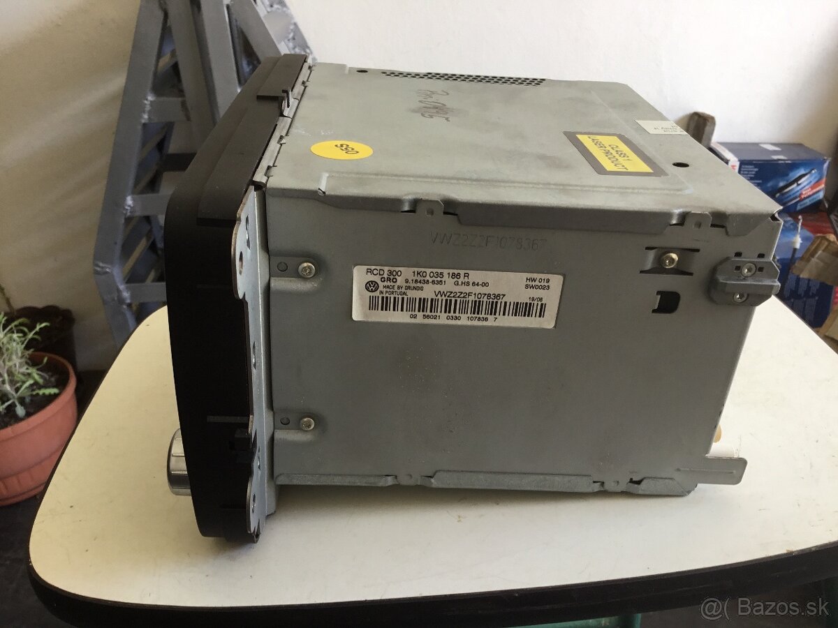 Predám ND na Golf 5 Passat b 6 - 2