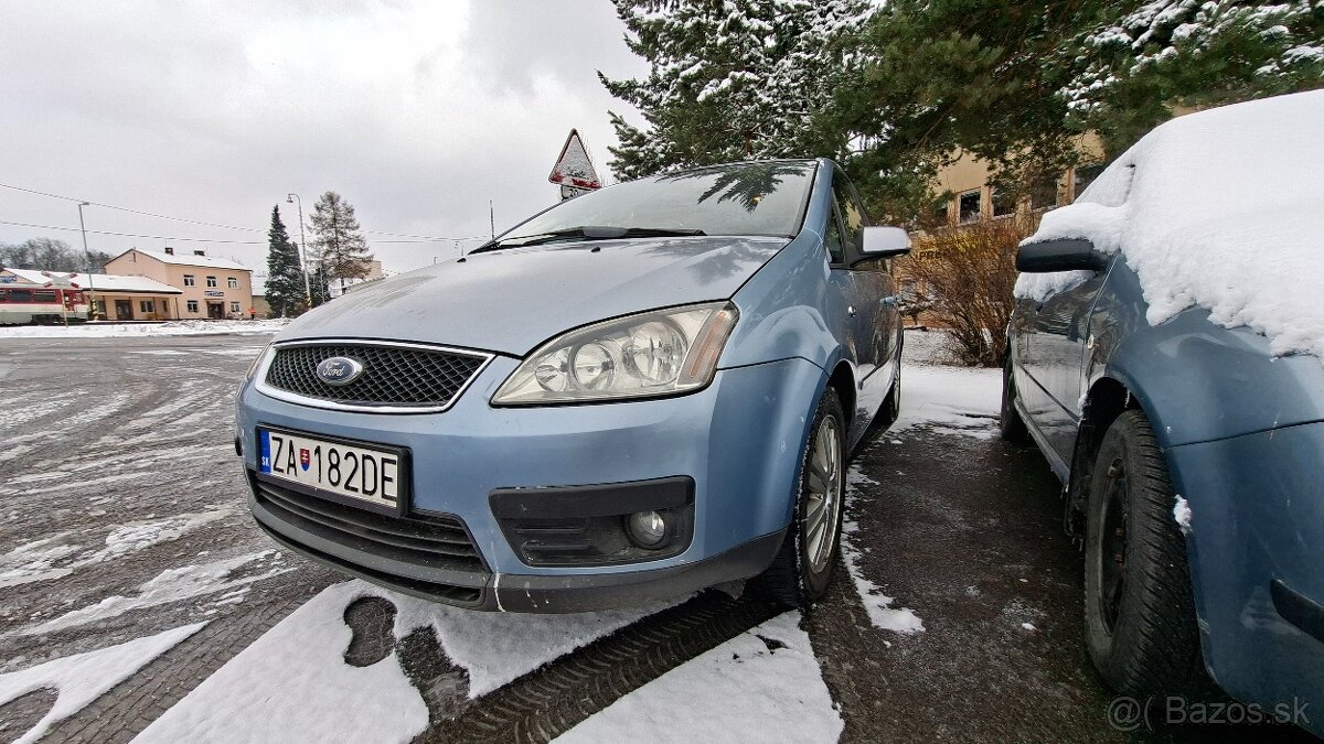 Ford Focus Cmax - 2