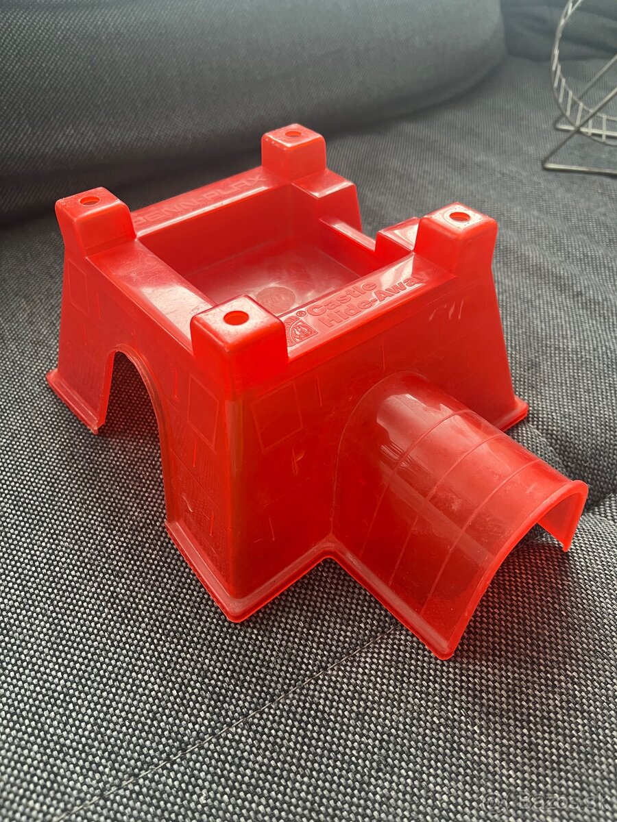 Pomôcky pre škrečka/myši - 2