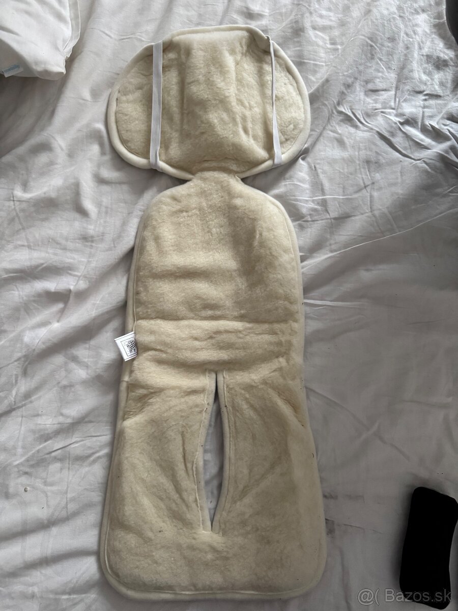 Merino podložka do vajíčka - 2