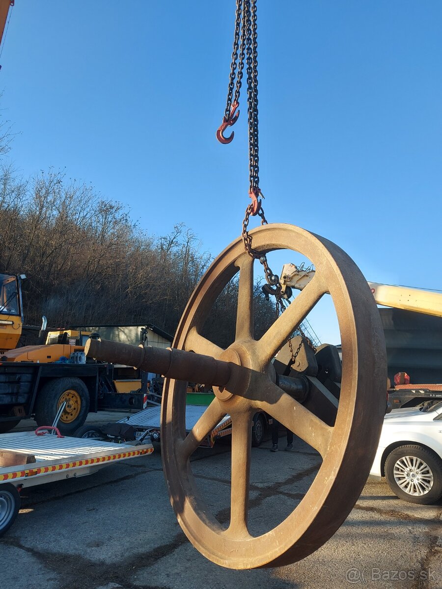 Kúpim stabilné motory - 2