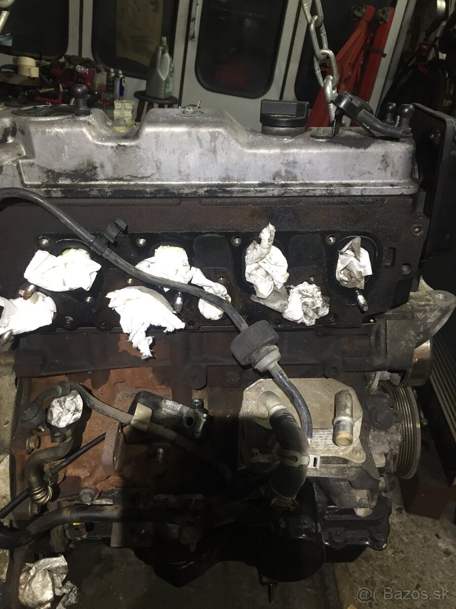 Motor,agregat,ford ,KKDB,KKDA - 2