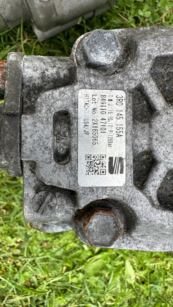 Servo čerpadlo 2.0 130kw - 2