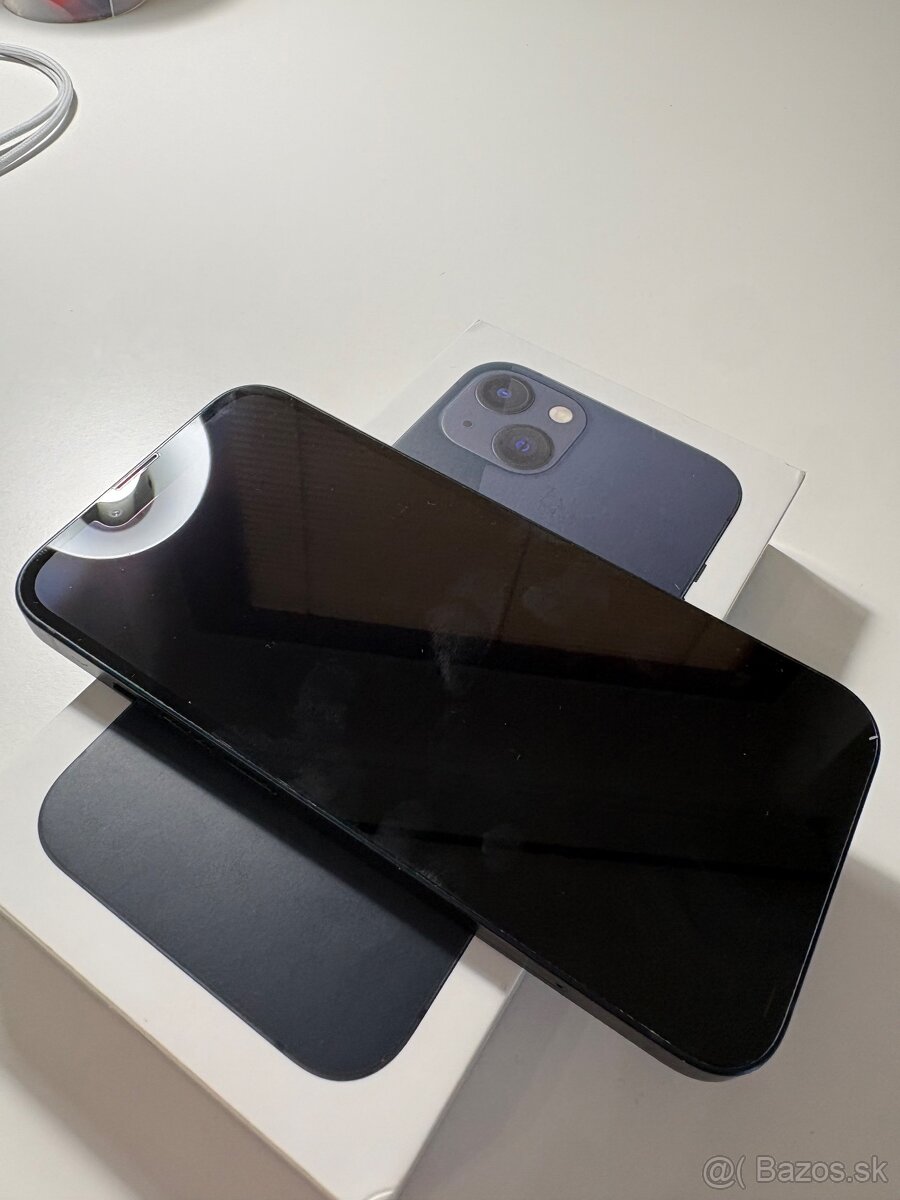 iPhone 13, Midnight, 256GB - 2