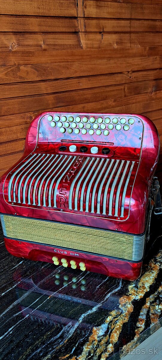 Hohner club 3 M - 2