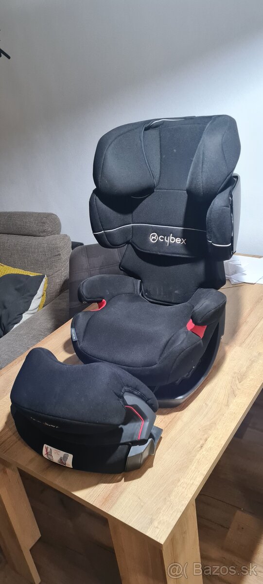 Cybex Pallas 2 fix - 2