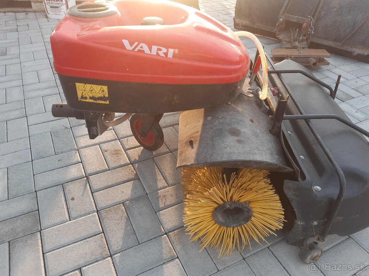 Zametacia metla vari - 2