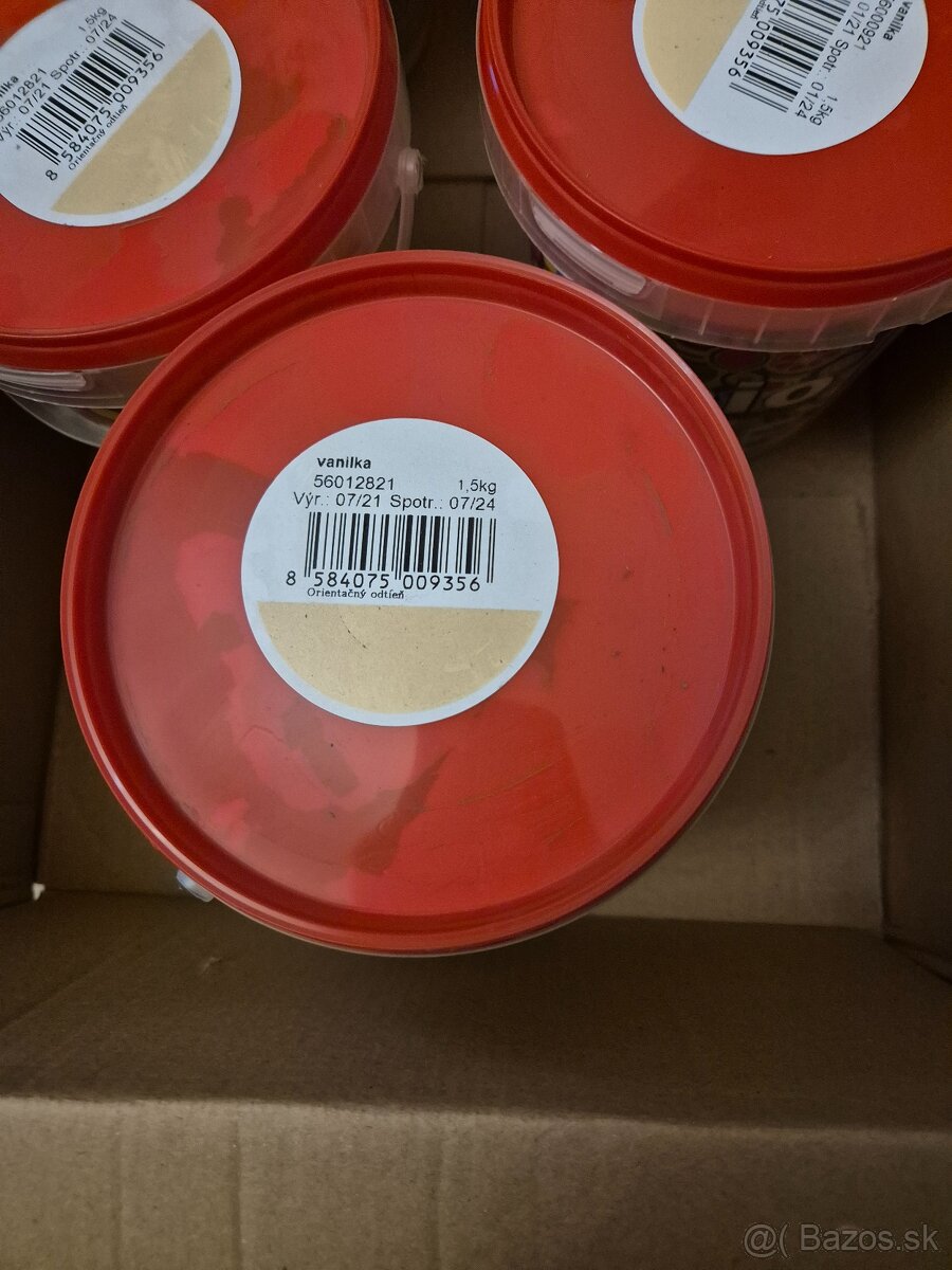 Tónovaná farba PREMIO COLOR - 2