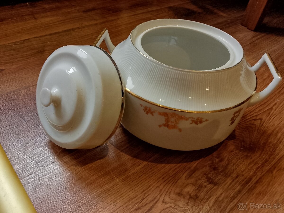 Polievková Retro Misa - 2