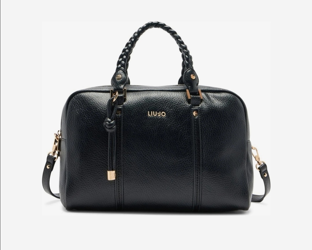 Čierna kabelka LIU JO - 2