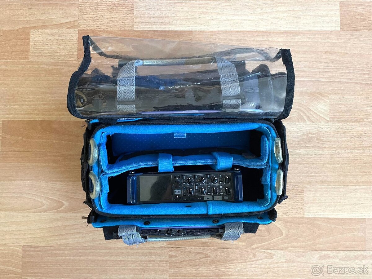 Predám rekordér Zoom F8 + Orca OR-30 - 2