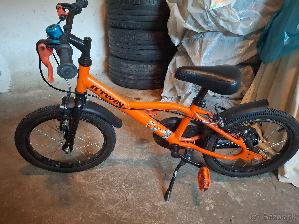 Detsky bicykel 16 - 2