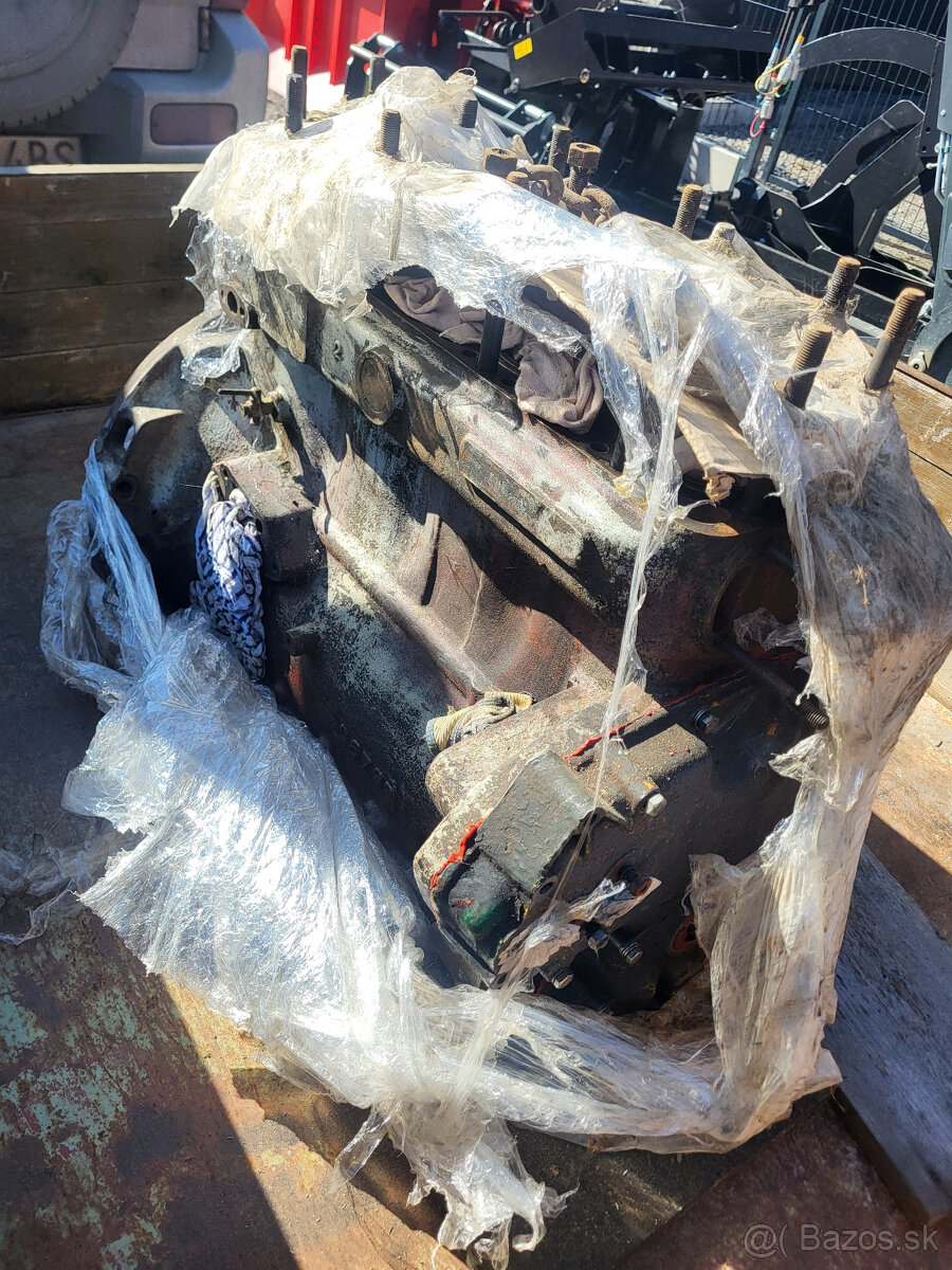 ponúkam blok motor crystal lkt štandard - 2