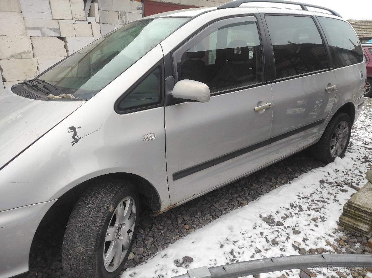 Seat Alhambra 1.9 tdi - 2