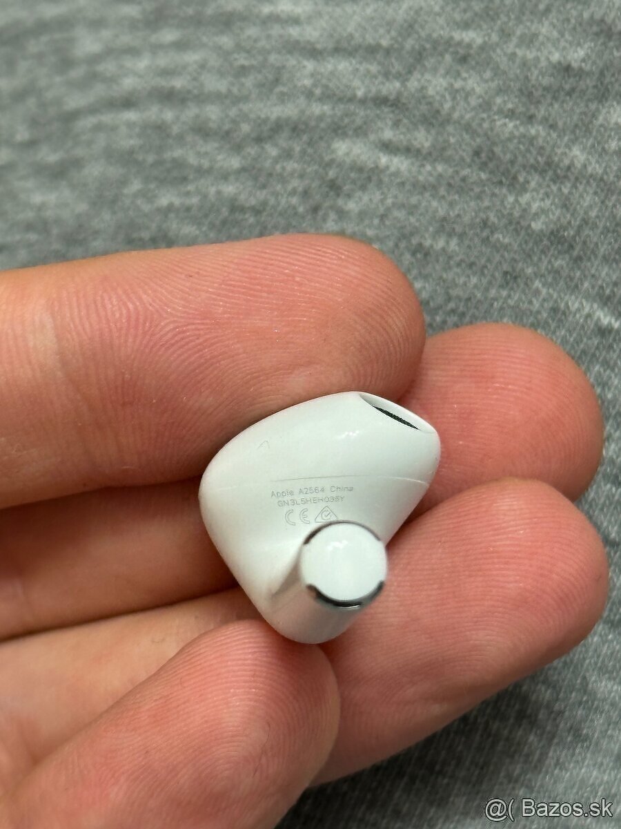 Nahradne sluchadlo Apple AirPods 3 - 2