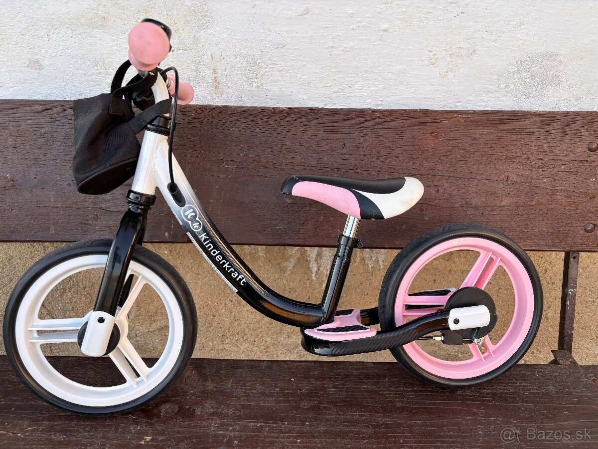 Dievčenské odrážadlo - 2