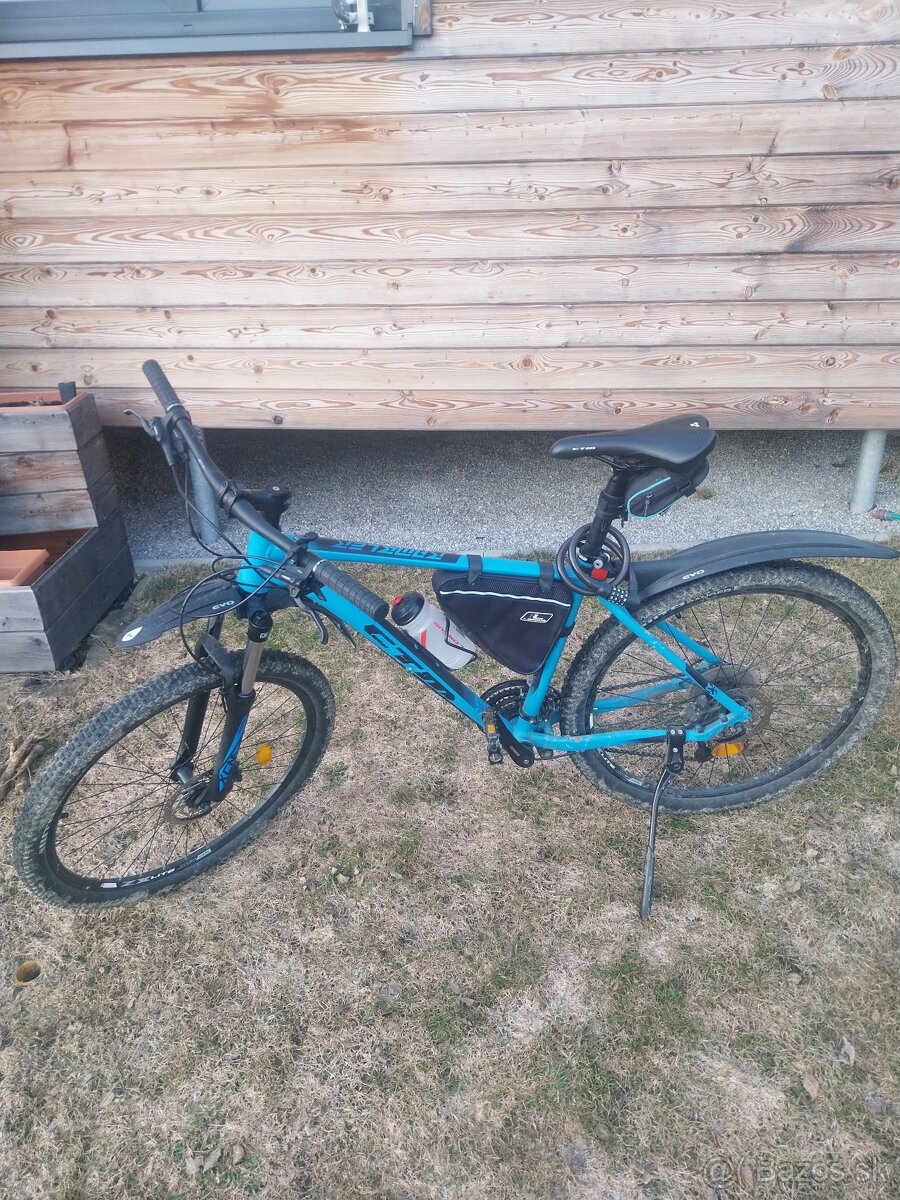 Horský bicykel CTM Rambler - 2