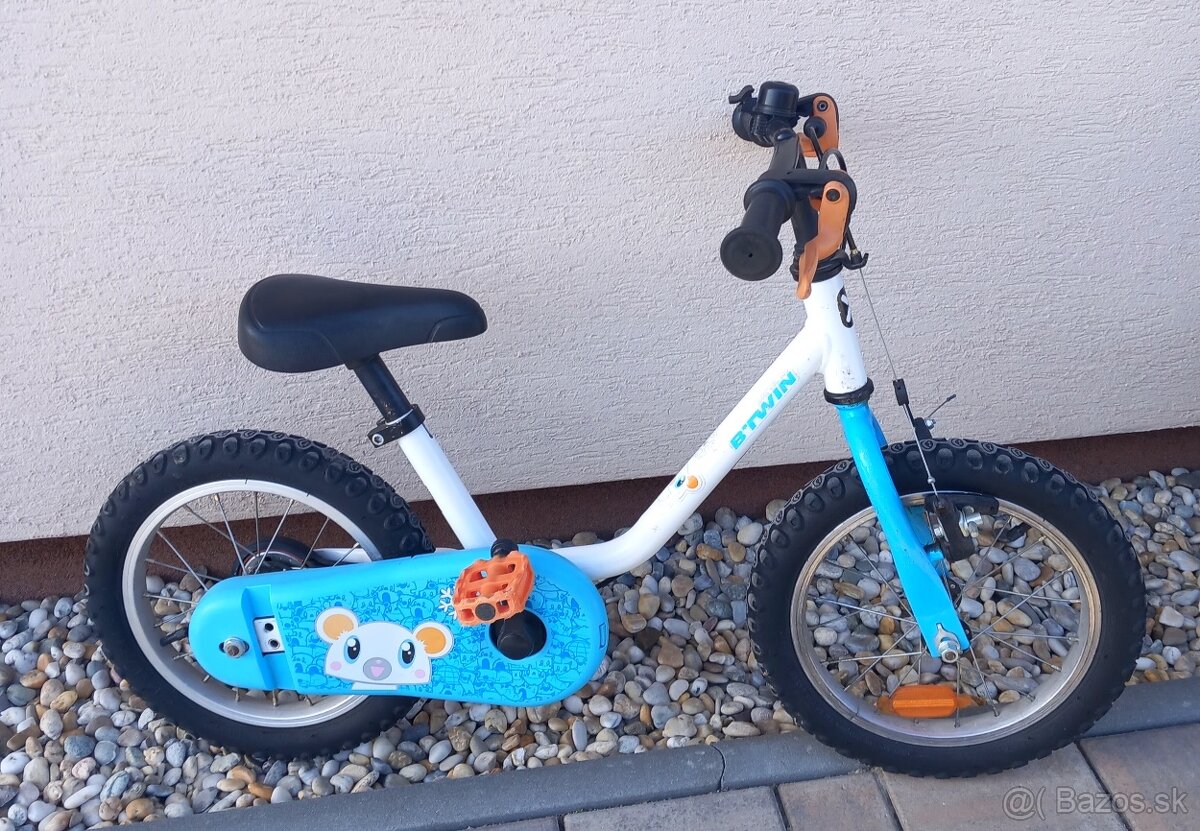 Predám detský bicykel - 2