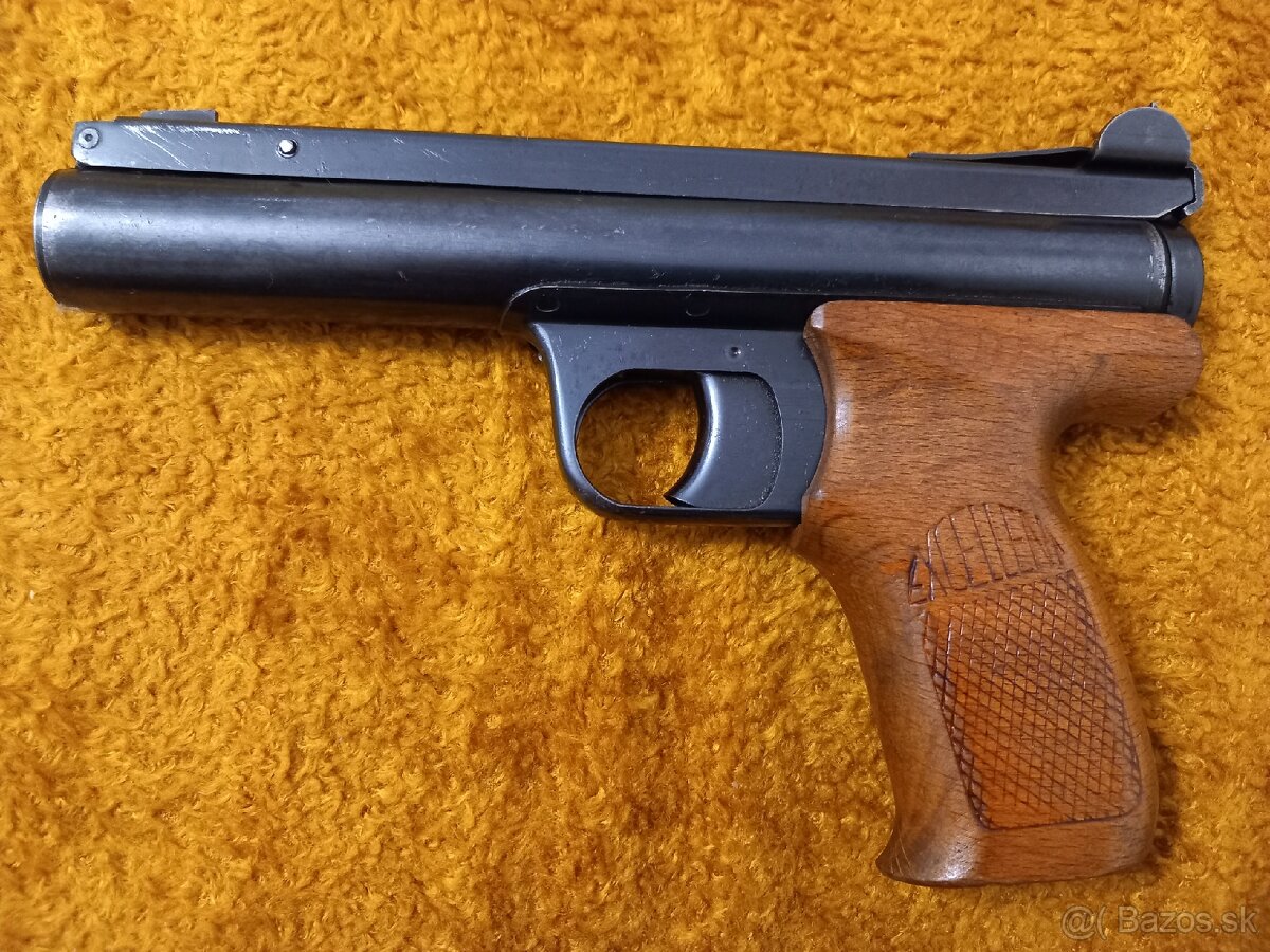 Vzduchova pištol Excellent - 2