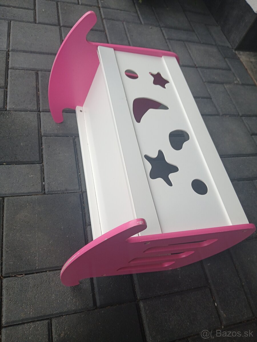 Koliska pre babiku - 2