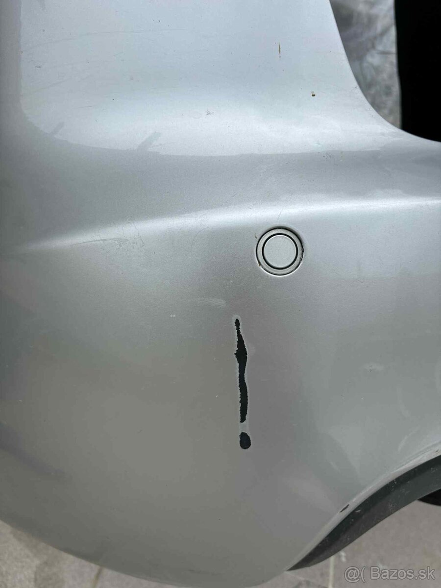 Zadný náraznik audi a6 c6 avant - 2