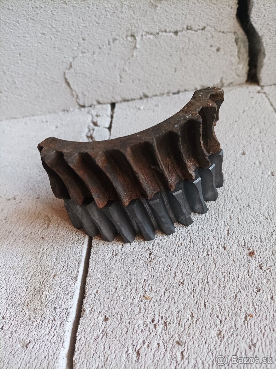 Riadenie polmesiac traktor škoda 30 - 2