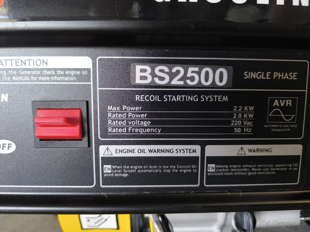 Elektrocentrála - 2