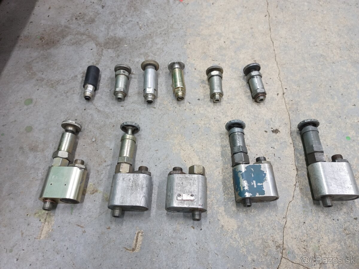 Palivové dopravné čerpadlo kocka - 2