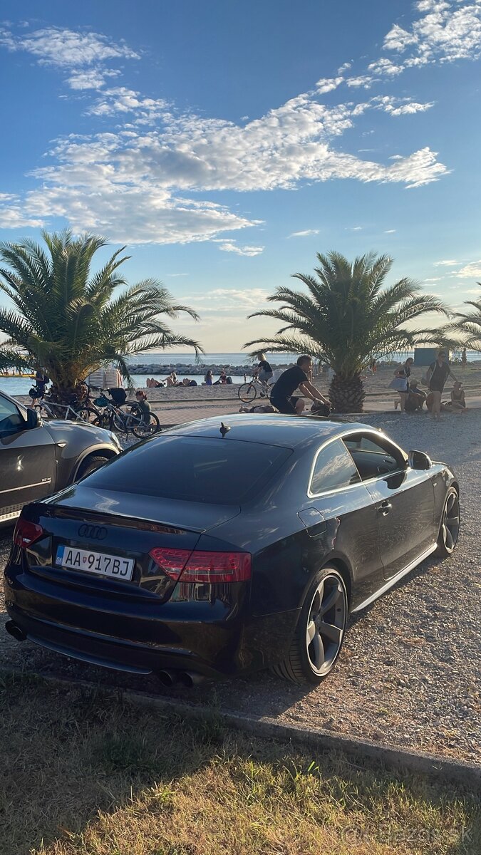 Audi A5 3.0 TDI Quattro 3xS-line (2009) - 2