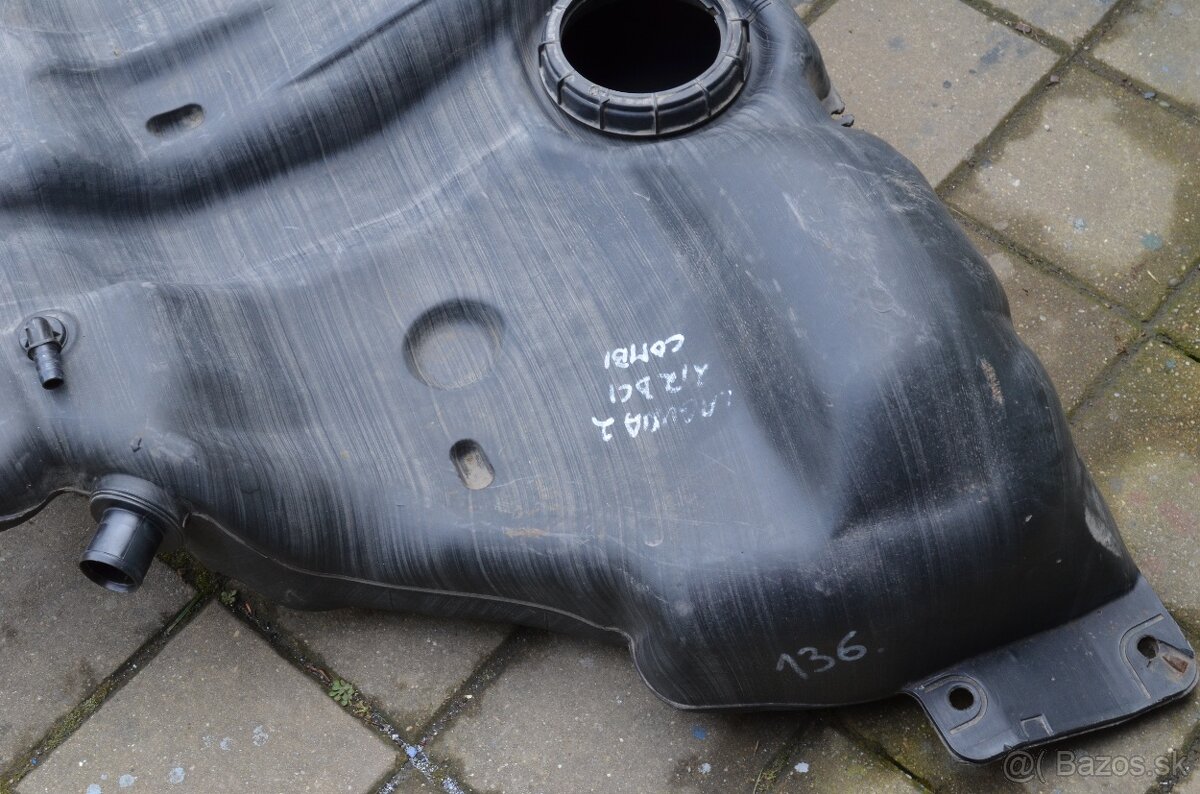 Palivová nádrž Renault Laguna2 - 2