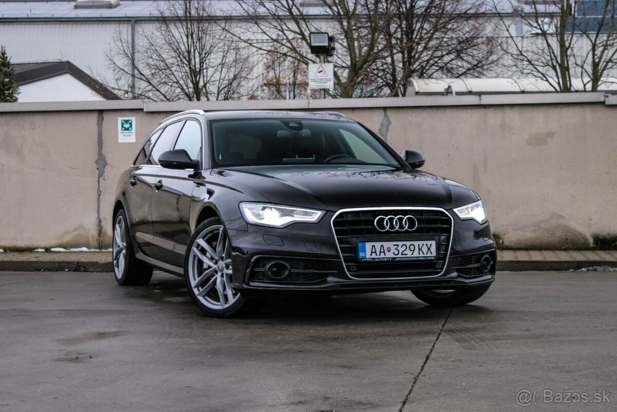 Audi A6 Avant 3.0 TDI BiT DPF quattro Prestige tiptronic - 2