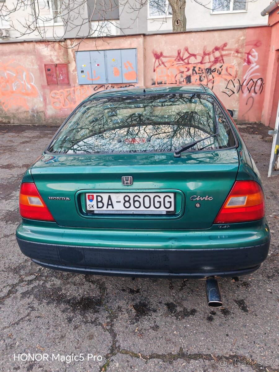 Honda Civic 6G 1.4 16V 66kw - 2