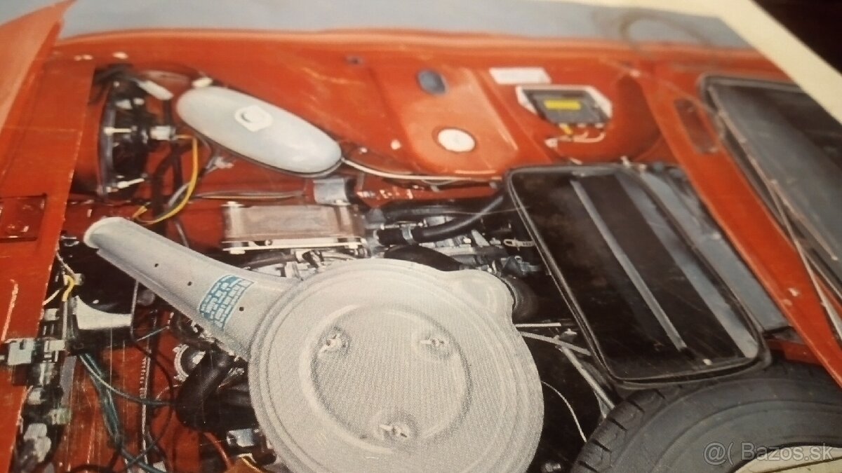 Fiat 128 dobové prospekty - 2