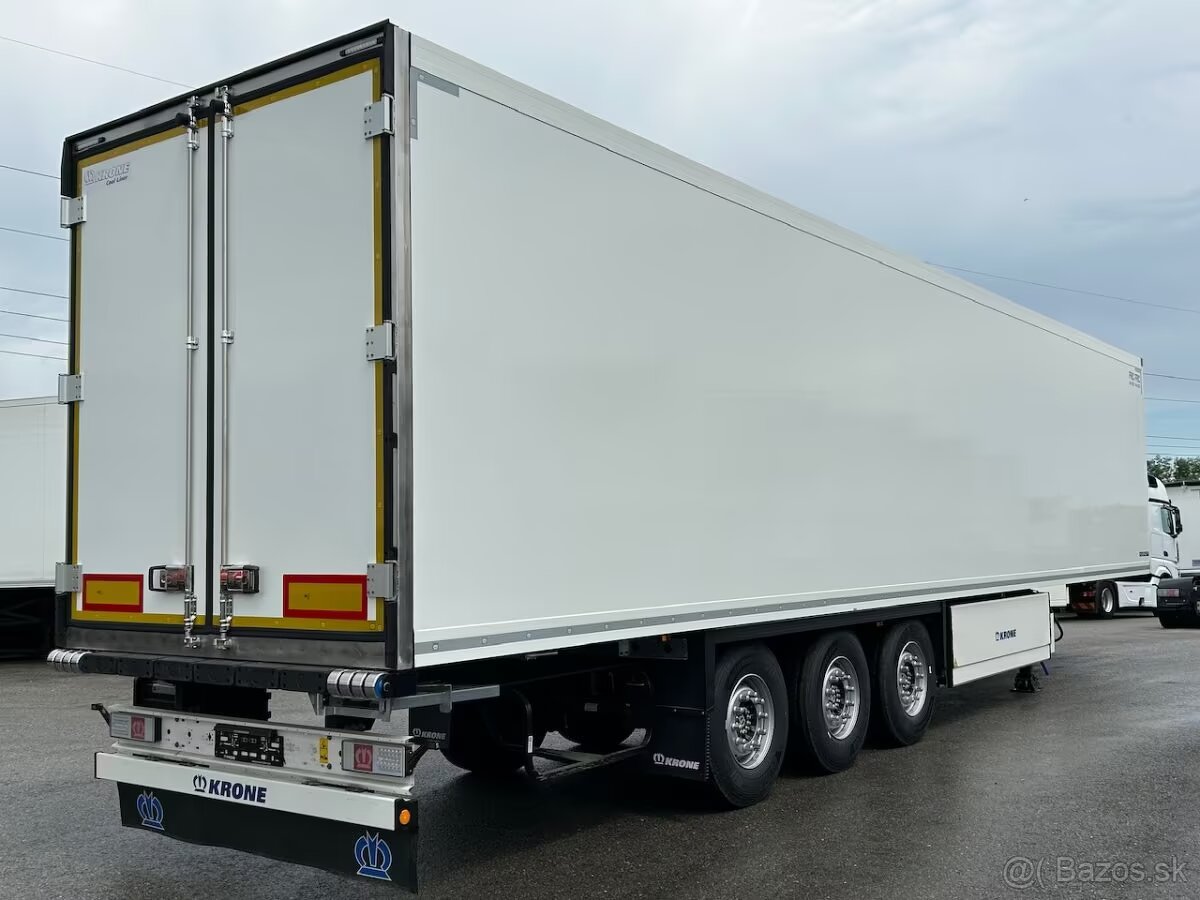 Krone Multitemp, Thermoking 2026 - 2